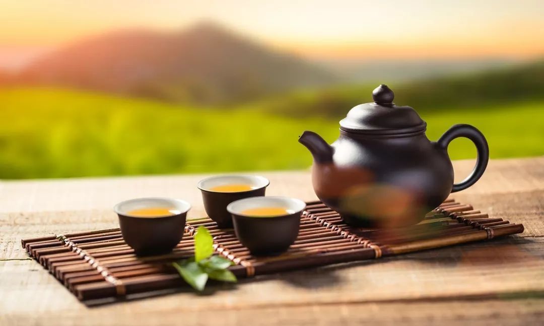 梵音·醒茶 | 一方香，一壺茶，在靜心覺觀中照見自我